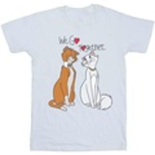 T-shirts a maniche lunghe The Aristocats We Go Together - Disney - Modalova