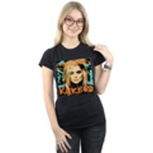 T-shirts a maniche lunghe Rockbird Cover - Debbie Harry - Modalova