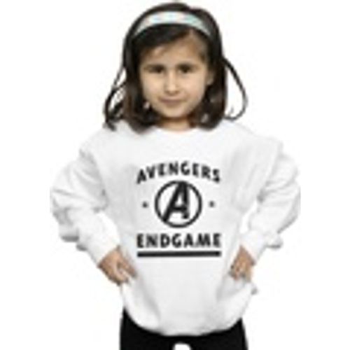 Felpa Avengers Endgame Varsity - Marvel - Modalova