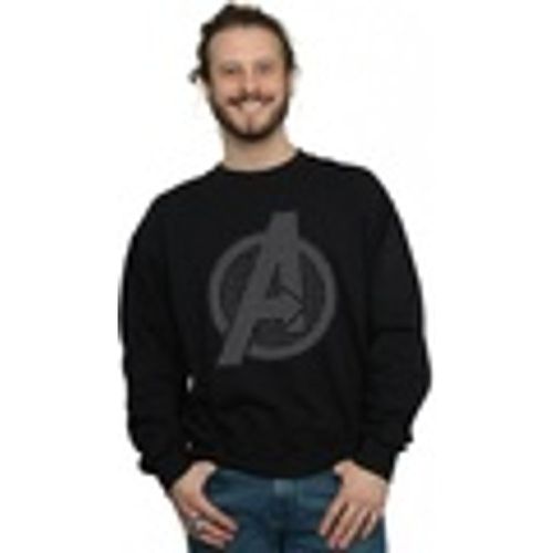 Felpa Avengers Endgame Iconic Logo - Marvel - Modalova