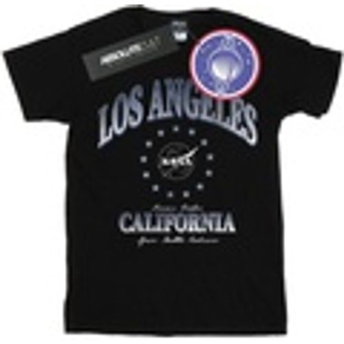 T-shirts a maniche lunghe California Science Centre - NASA - Modalova