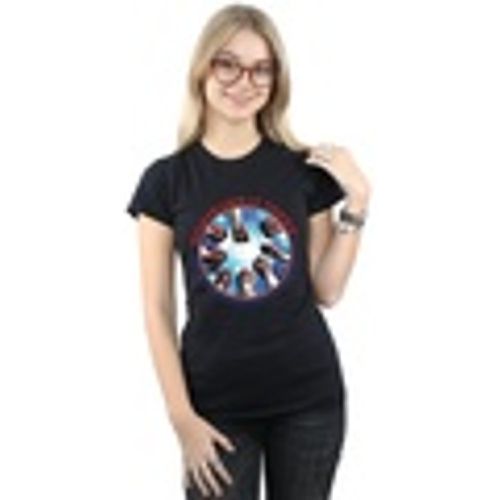 T-shirts a maniche lunghe Avengers Endgame Whatever It Takes Fists - Marvel - Modalova