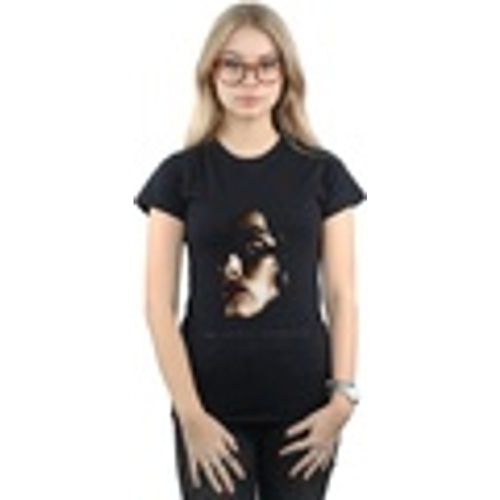 T-shirts a maniche lunghe Bellatrix Lestrange Portrait - Harry Potter - Modalova