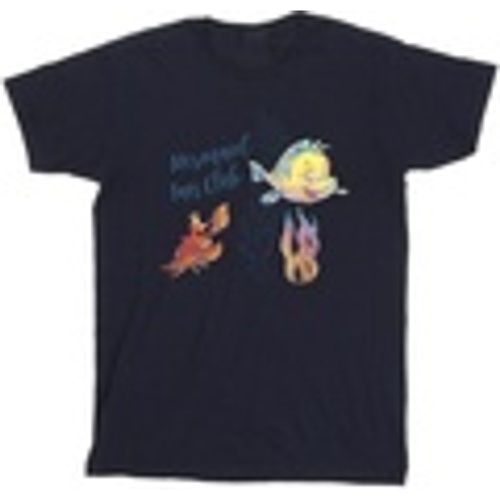 T-shirts a maniche lunghe The Little Mermaid Club - Disney - Modalova
