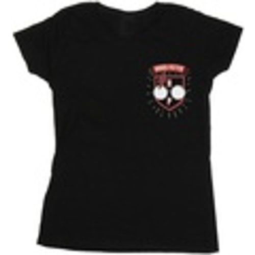 T-shirts a maniche lunghe BI23926 - Harry Potter - Modalova