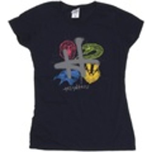 T-shirts a maniche lunghe BI24064 - Harry Potter - Modalova