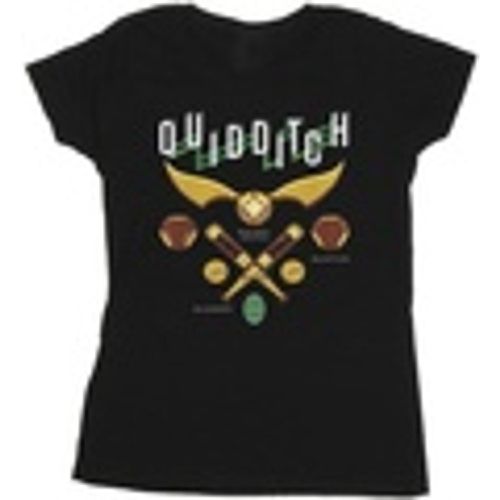 T-shirts a maniche lunghe BI24260 - Harry Potter - Modalova