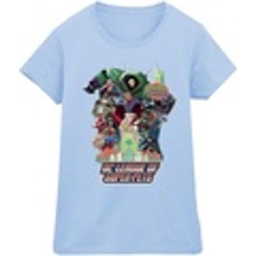 T-shirts a maniche lunghe DC League Of Super-Pets Super Powered Pack - Dc Comics - Modalova