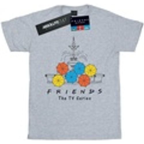 T-shirts a maniche lunghe Fountain And Umbrellas - Friends - Modalova
