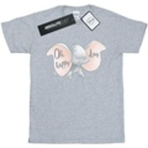T-shirts a maniche lunghe Dumbo Happy Day - Disney - Modalova