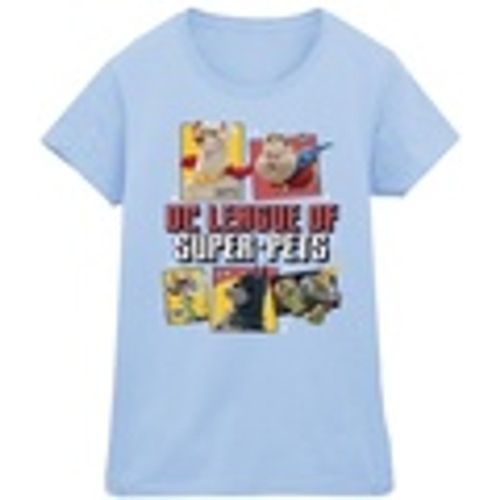 T-shirt Dc Comics BI18743 - Dc Comics - Modalova