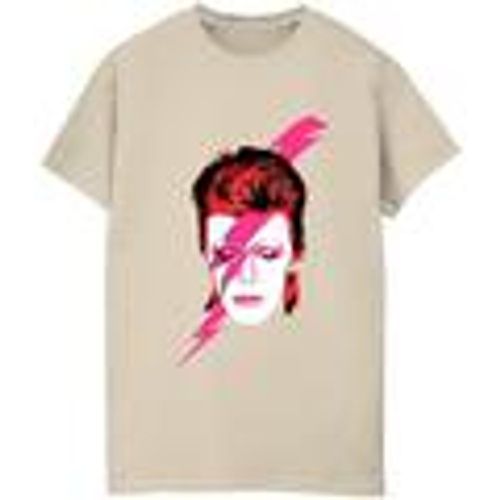 T-shirts a maniche lunghe Aladdin Sane - David Bowie - Modalova