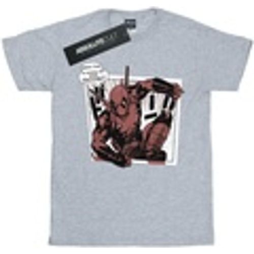 T-shirts a maniche lunghe Deadpool Breaktime Tacos - Marvel - Modalova