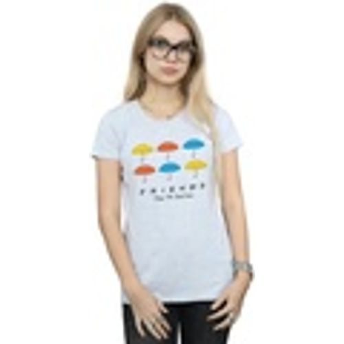 T-shirts a maniche lunghe Coloured Umbrellas - Friends - Modalova
