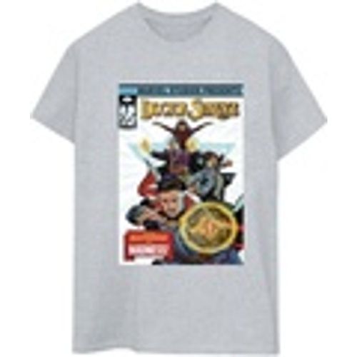 T-shirts a maniche lunghe Doctor Strange Comic Cover - Marvel - Modalova