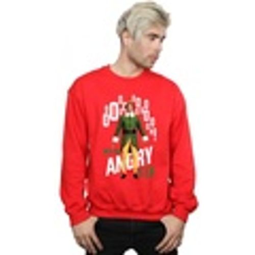 Felpa Elf Angry - Elf - Modalova