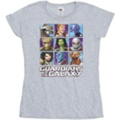 T-shirts a maniche lunghe BI22458 - Guardians Of The Galaxy - Modalova