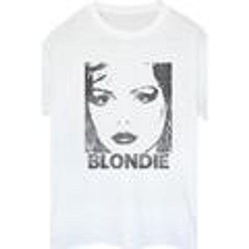 T-shirts a maniche lunghe Text Face - Blondie - Modalova