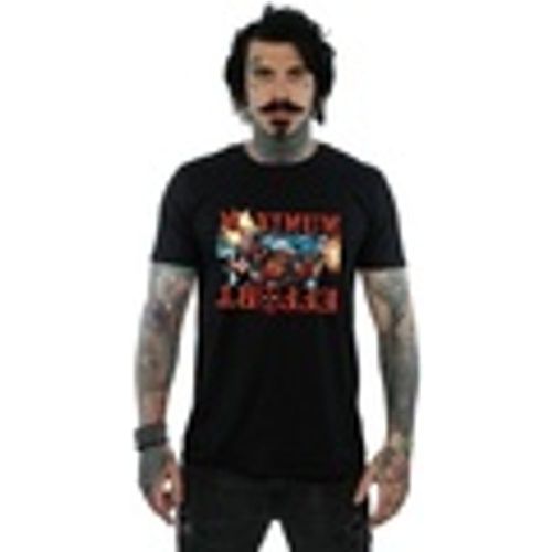 T-shirts a maniche lunghe Deadpool Maximum Effort - Marvel - Modalova