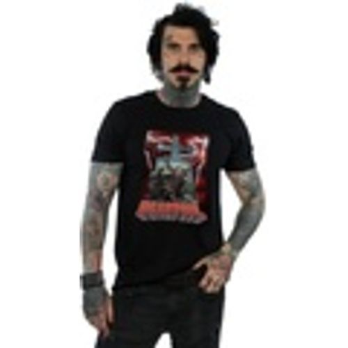 T-shirts a maniche lunghe Deadpool Grave - Marvel - Modalova