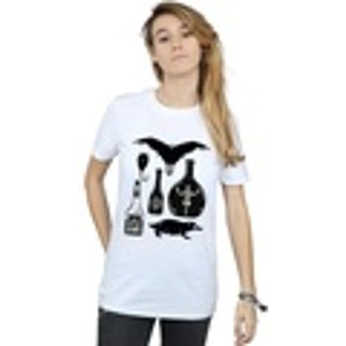 T-shirts a maniche lunghe BI22974 - Fantastic Beasts - Modalova