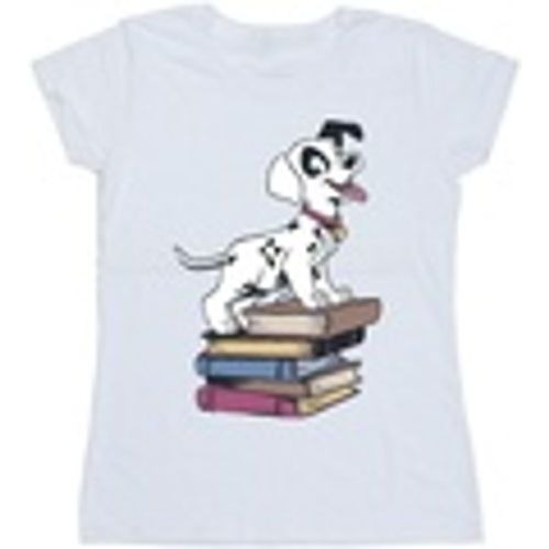 T-shirts a maniche lunghe 101 Dalmatians Books - Disney - Modalova
