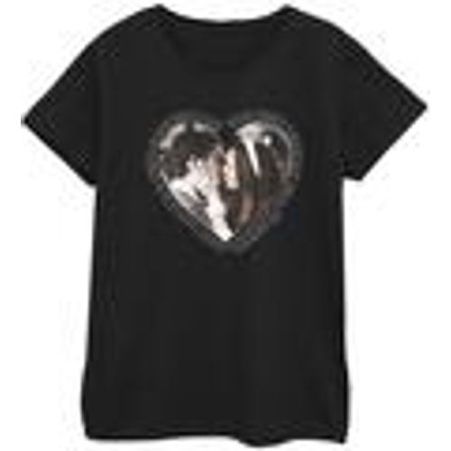 T-shirts a maniche lunghe Chuck And Blair Heart - Gossip Girl - Modalova
