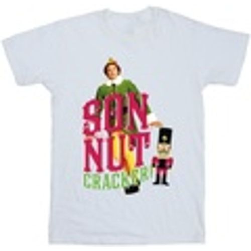 T-shirts a maniche lunghe Son Of A Nutcracker - Elf - Modalova