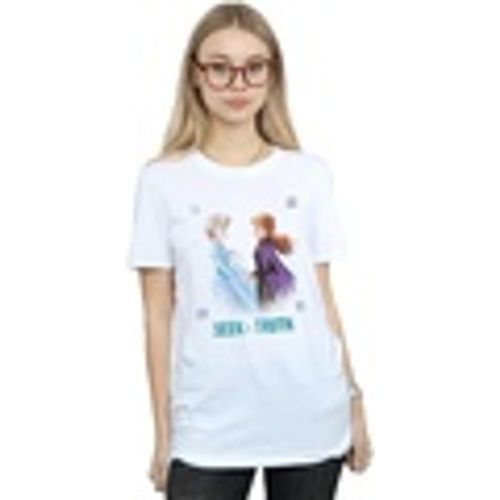 T-shirts a maniche lunghe BI24369 - Disney - Modalova