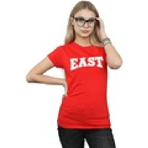 T-shirts a maniche lunghe High School Musical The Musical East High - Disney - Modalova