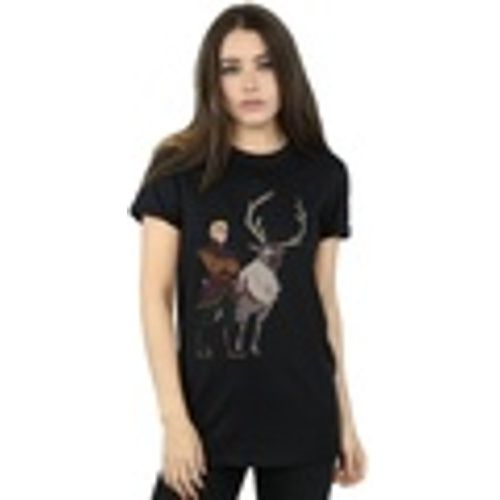T-shirts a maniche lunghe BI24464 - Disney - Modalova