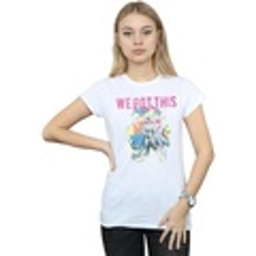 T-shirts a maniche lunghe BI24611 - Dc Comics - Modalova