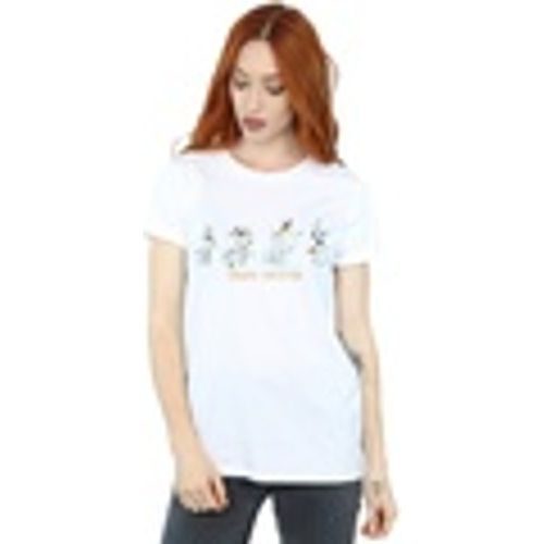 T-shirts a maniche lunghe Frozen 2 Olaf Shape-Shifter - Disney - Modalova