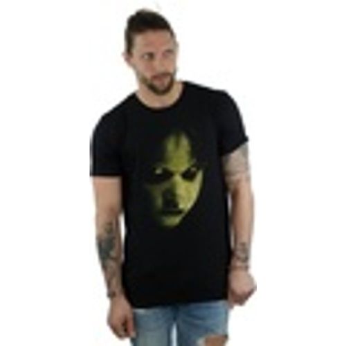 T-shirts a maniche lunghe Regan Face - The Exorcist - Modalova