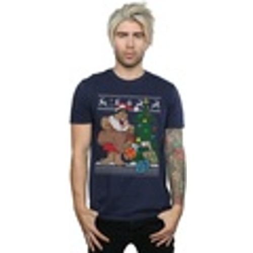 T-shirts a maniche lunghe BI25096 - The Flintstones - Modalova