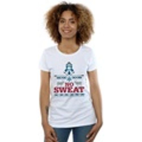 T-shirts a maniche lunghe Frozen Oaken No Sweat - Disney - Modalova
