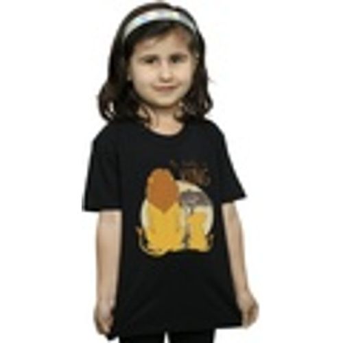 T-shirts a maniche lunghe The Lion King My Daddy Is King - Disney - Modalova
