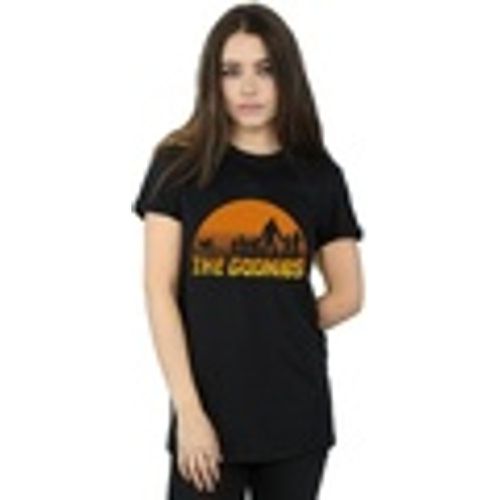 T-shirts a maniche lunghe Sunset Group - Goonies - Modalova