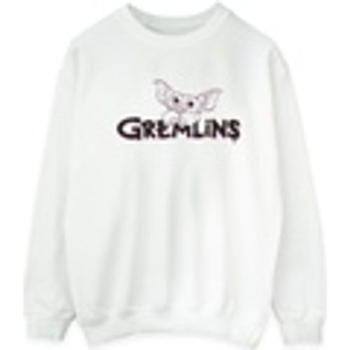Felpa Gremlins Logo Line - Gremlins - Modalova