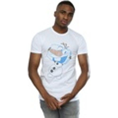 T-shirts a maniche lunghe Frozen Olaf Ice Cube - Disney - Modalova