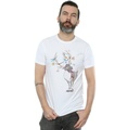 T-shirts a maniche lunghe Frozen Sven And Olaf Christmas Ornaments - Disney - Modalova