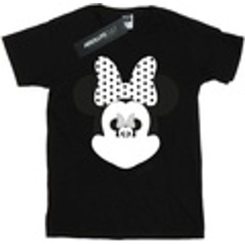T-shirts a maniche lunghe Minnie Mouse Mirror Illusion - Disney - Modalova