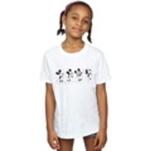 T-shirts a maniche lunghe BI27969 - Disney - Modalova