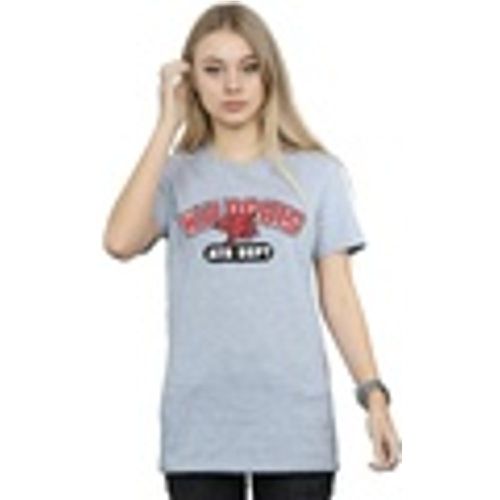 T-shirts a maniche lunghe High School Musical The Musical Wildcats Athletic - Disney - Modalova