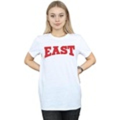 T-shirts a maniche lunghe High School Musical The Musical East High - Disney - Modalova