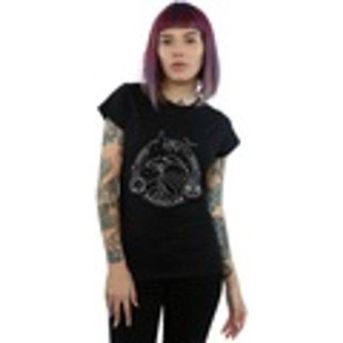 T-shirts a maniche lunghe Ravenclaw Seal - Harry Potter - Modalova