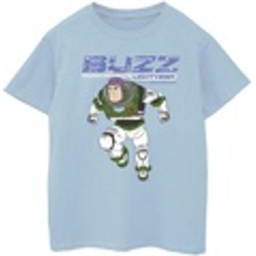 T-shirts a maniche lunghe Lightyear Buzz Jump To Action - Disney - Modalova