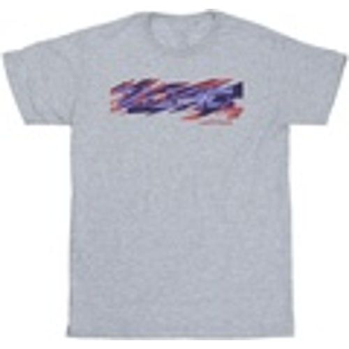 T-shirts a maniche lunghe Lightyear Zurg Graphic Title - Disney - Modalova