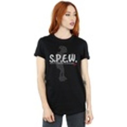 T-shirts a maniche lunghe Dobby SPEW - Harry Potter - Modalova