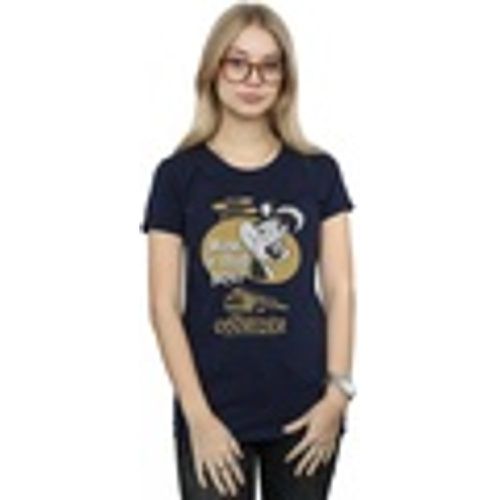 T-shirts a maniche lunghe Pepe Le Pew Odorizer - Dessins Animés - Modalova